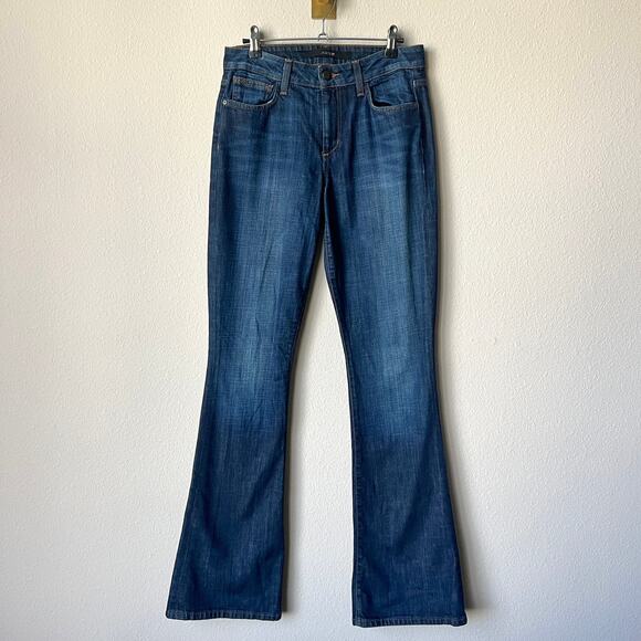 NEW Joe's Visionaire Mid Rise Bootcut Jeans Size 27 - Picture 2 of 7